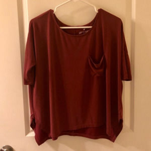 American Eagle soft & sexy oversized T shirt 🍀